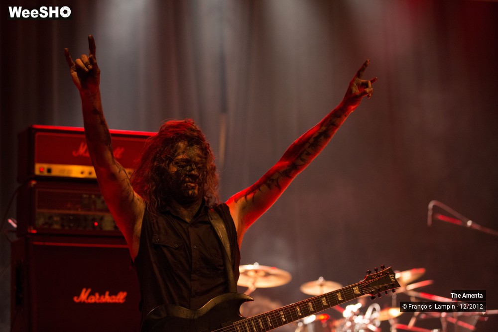 20/50 photos du spectacle The Amenta