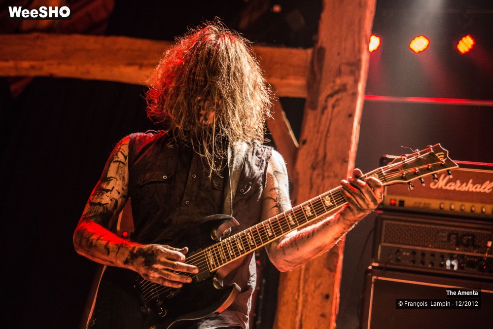 22/50 photos du spectacle The Amenta