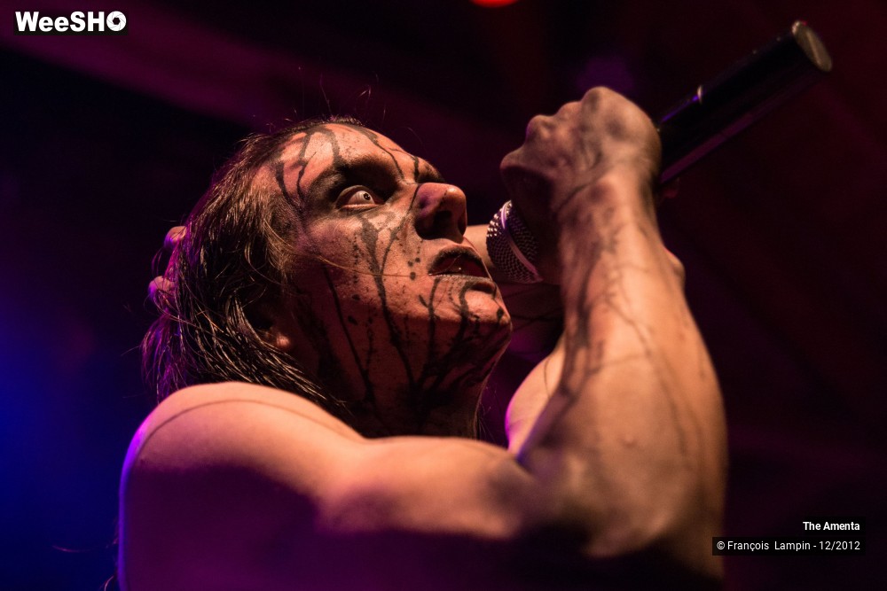 23/50 photos du spectacle The Amenta