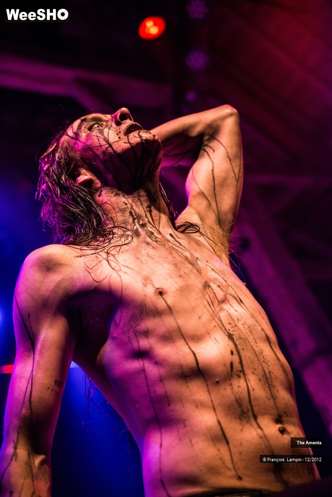 24/50 photos du spectacle The Amenta