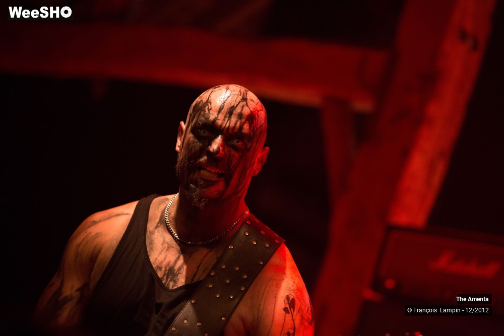 25/50 photos du spectacle The Amenta