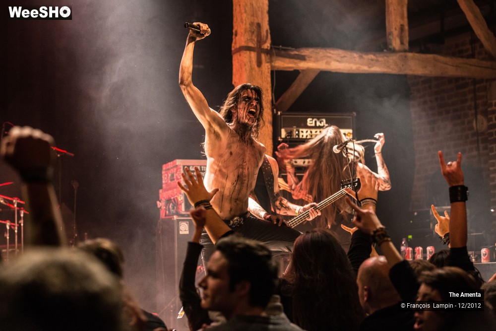 26/50 photos du spectacle The Amenta