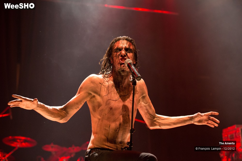 27/50 photos du spectacle The Amenta