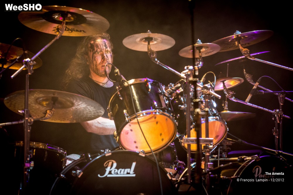 29/50 photos du spectacle The Amenta