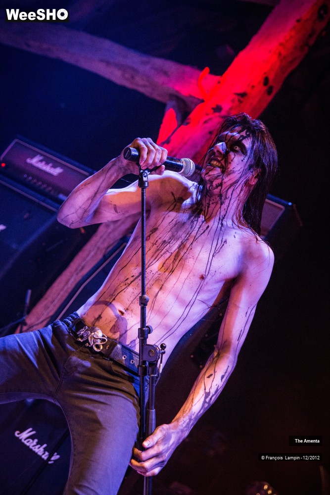 30/50 photos du spectacle The Amenta