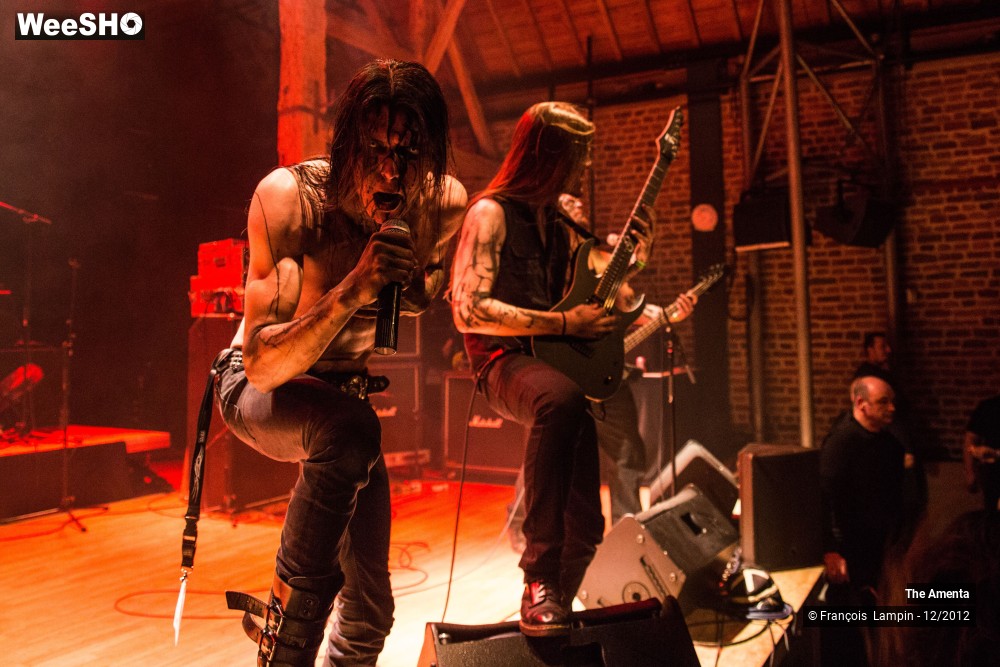 31/50 photos du spectacle The Amenta