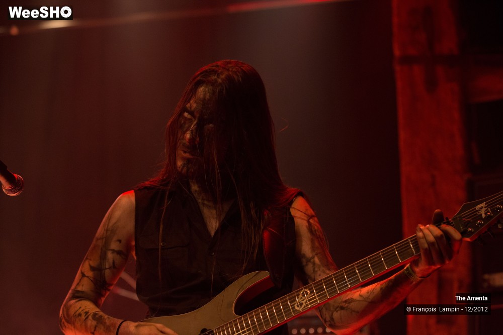 33/50 photos du spectacle The Amenta