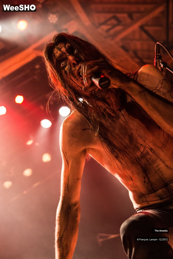 34/50 photos du spectacle The Amenta