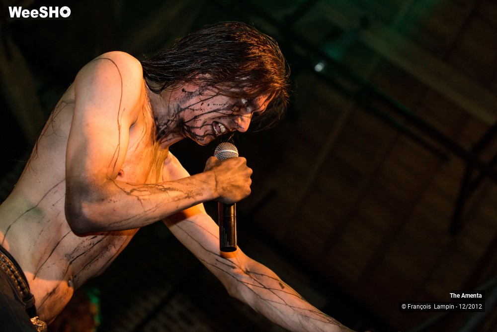 35/50 photos du spectacle The Amenta