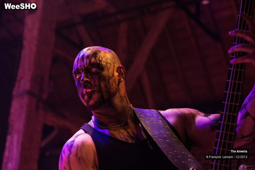 36/50 photos du spectacle The Amenta