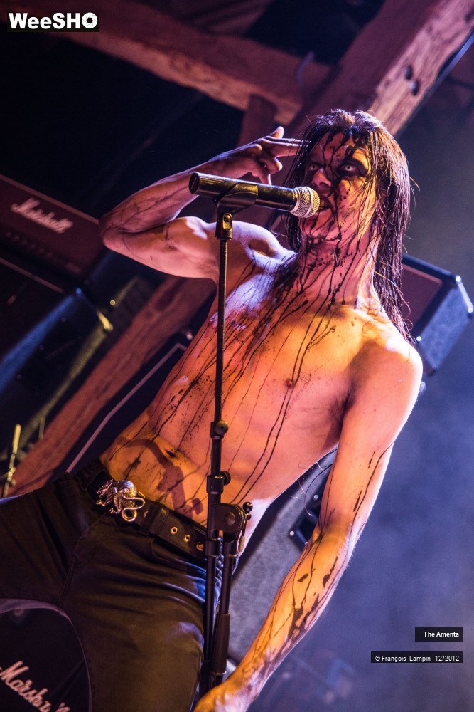 37/50 photos du spectacle The Amenta