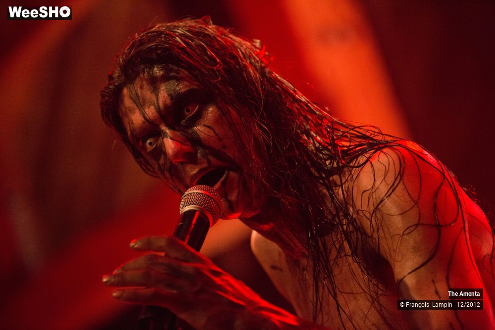 38/50 photos du spectacle The Amenta