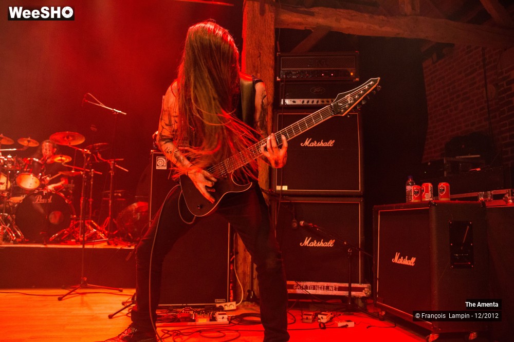 39/50 photos du spectacle The Amenta