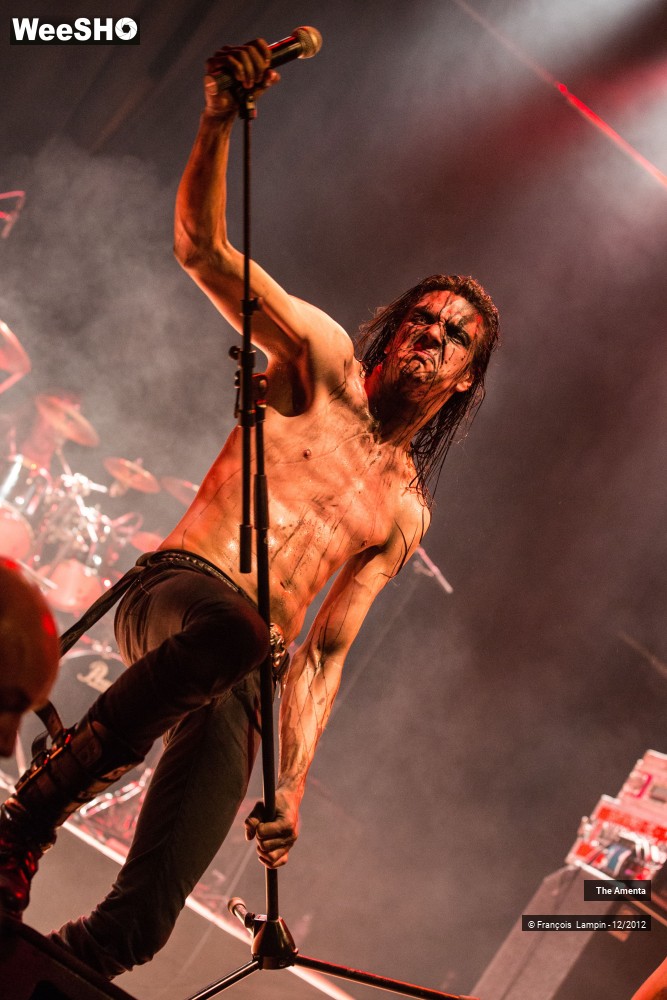 40/50 photos du spectacle The Amenta