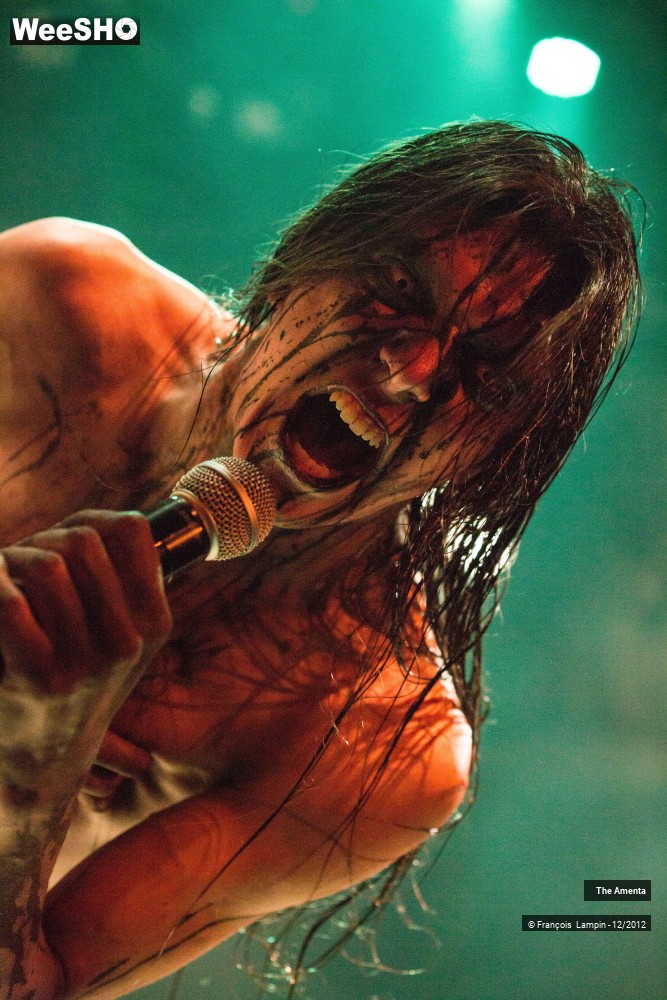 42/50 photos du spectacle The Amenta