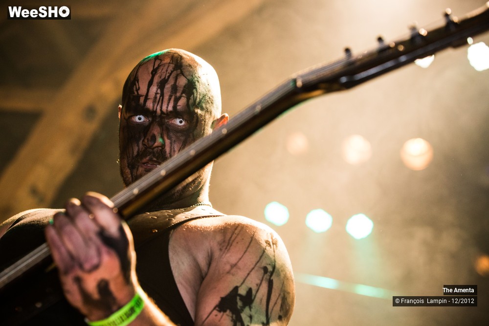 43/50 photos du spectacle The Amenta