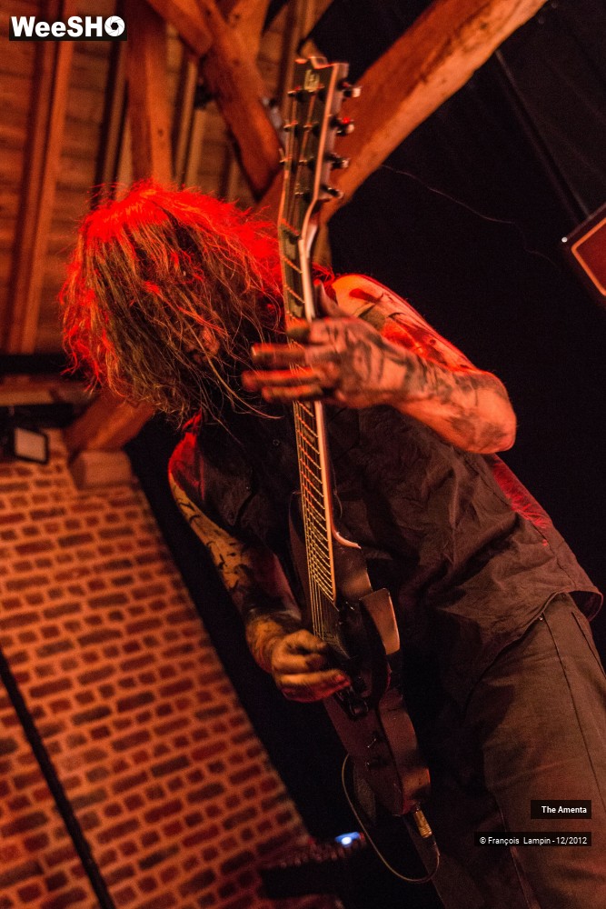 44/50 photos du spectacle The Amenta