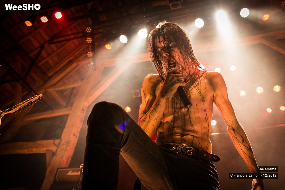 45/50 photos du spectacle The Amenta