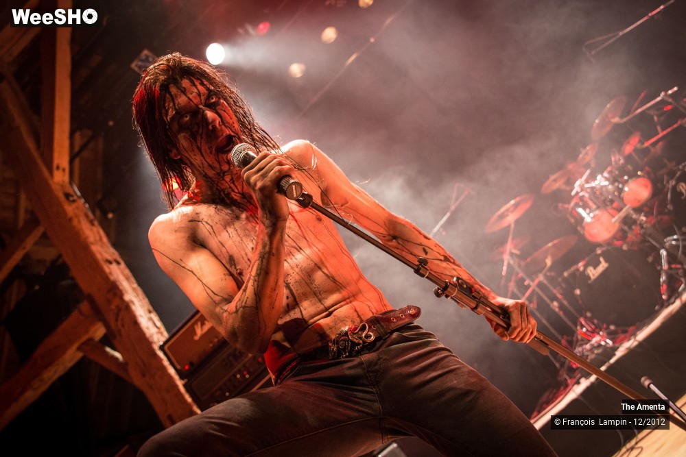 46/50 photos du spectacle The Amenta