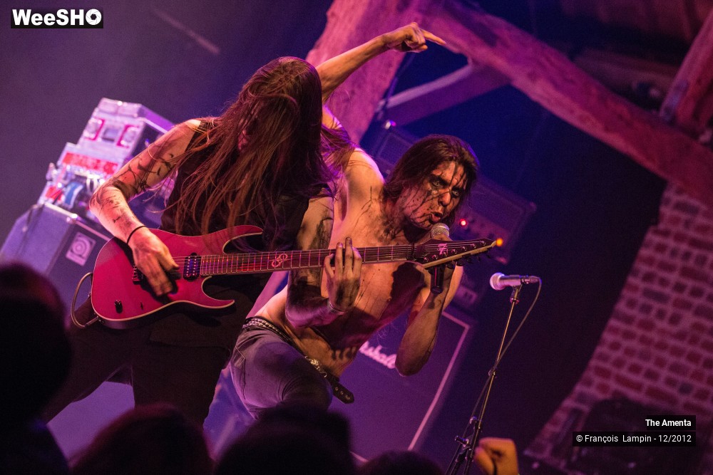 47/50 photos du spectacle The Amenta