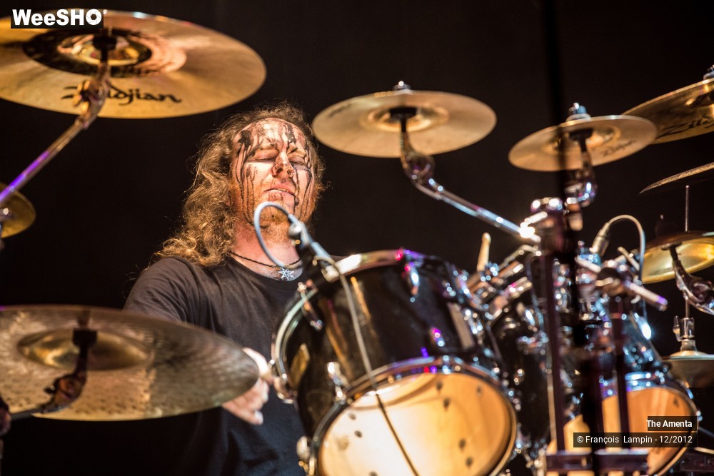 48/50 photos du spectacle The Amenta