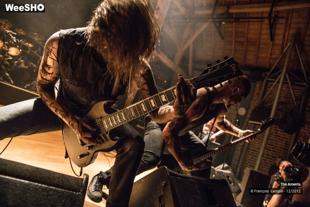 49/50 photos du spectacle The Amenta