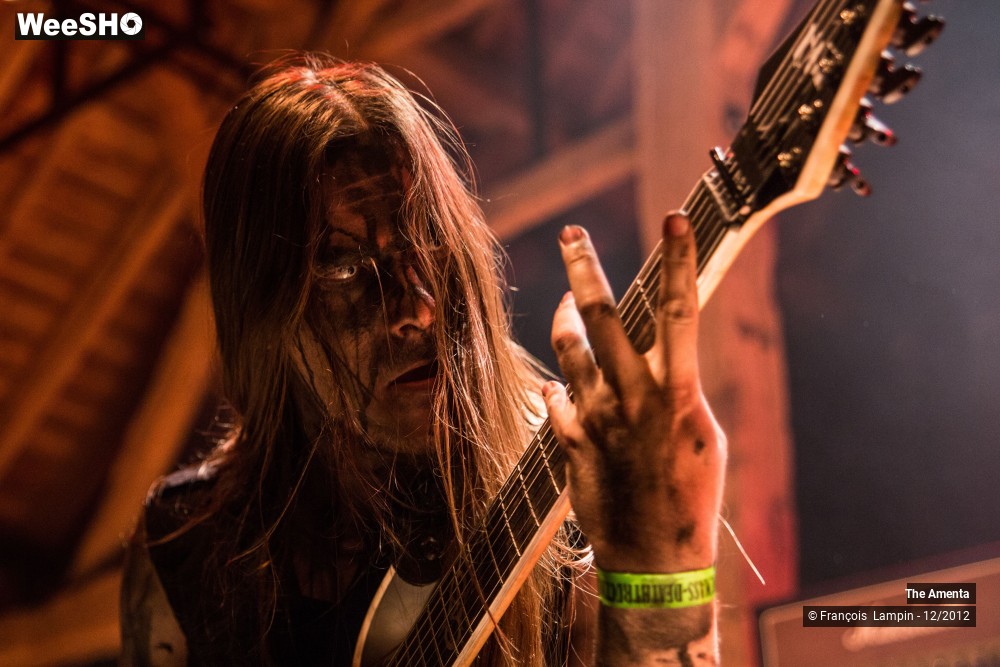 50/50 photos du spectacle The Amenta