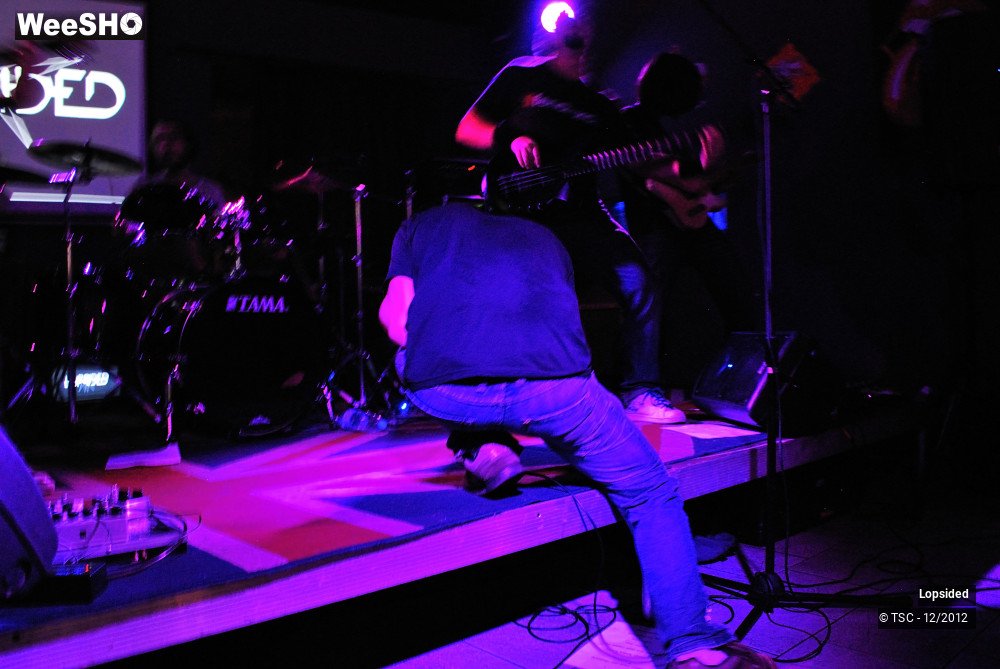 7/13 photos du spectacle Lopsided