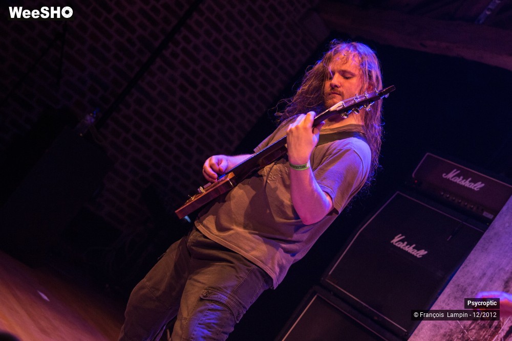 3/29 photos du spectacle Psycroptic