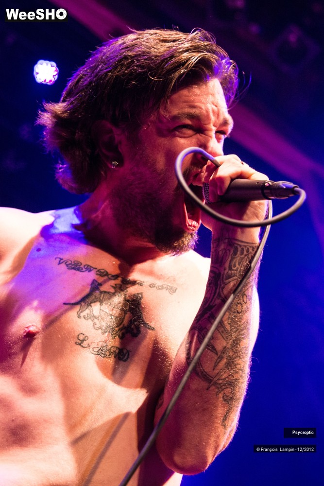 7/29 photos du spectacle Psycroptic