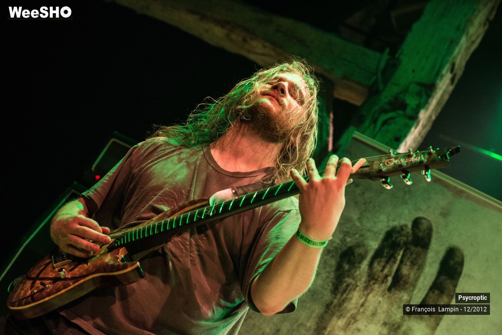 8/29 photos du spectacle Psycroptic