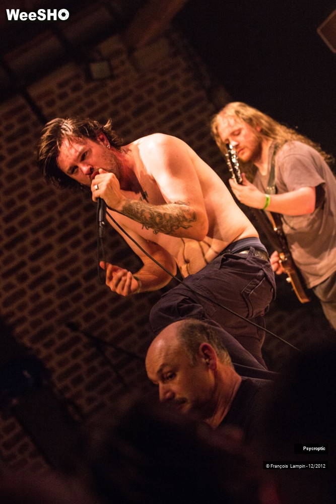 10/29 photos du spectacle Psycroptic