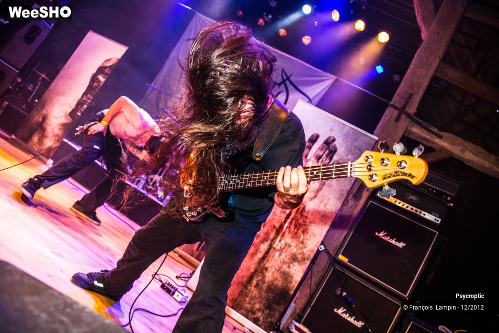 12/29 photos du spectacle Psycroptic
