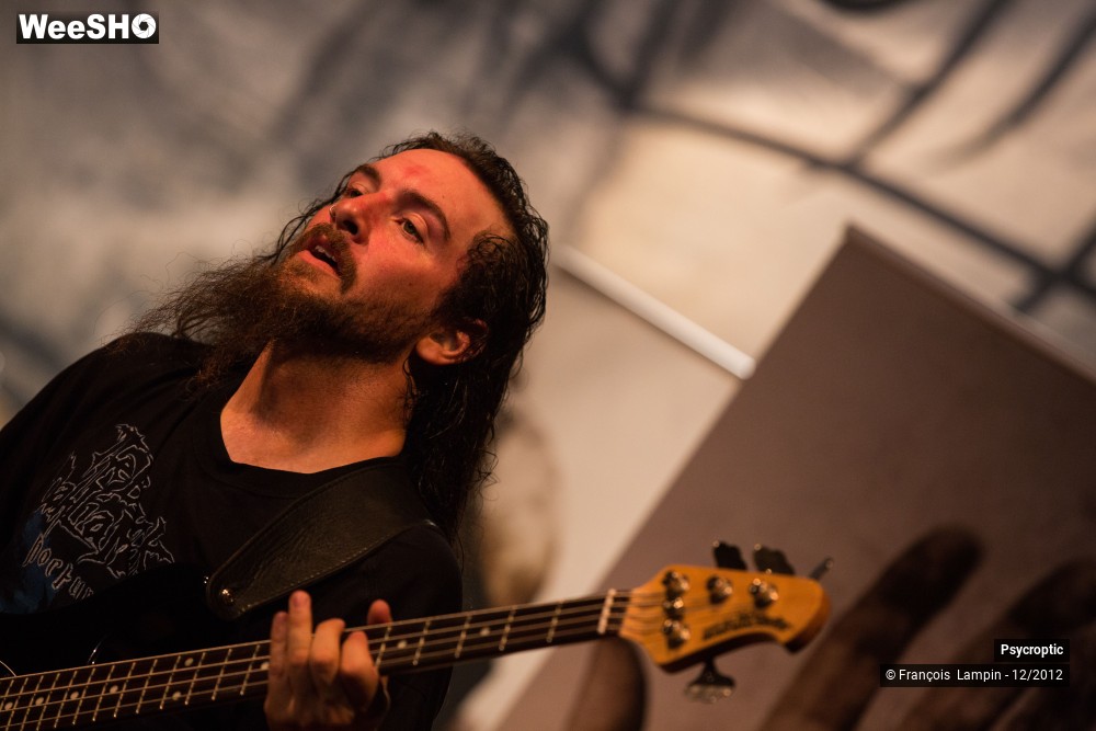 13/29 photos du spectacle Psycroptic