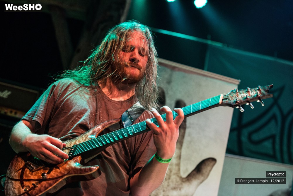 15/29 photos du spectacle Psycroptic