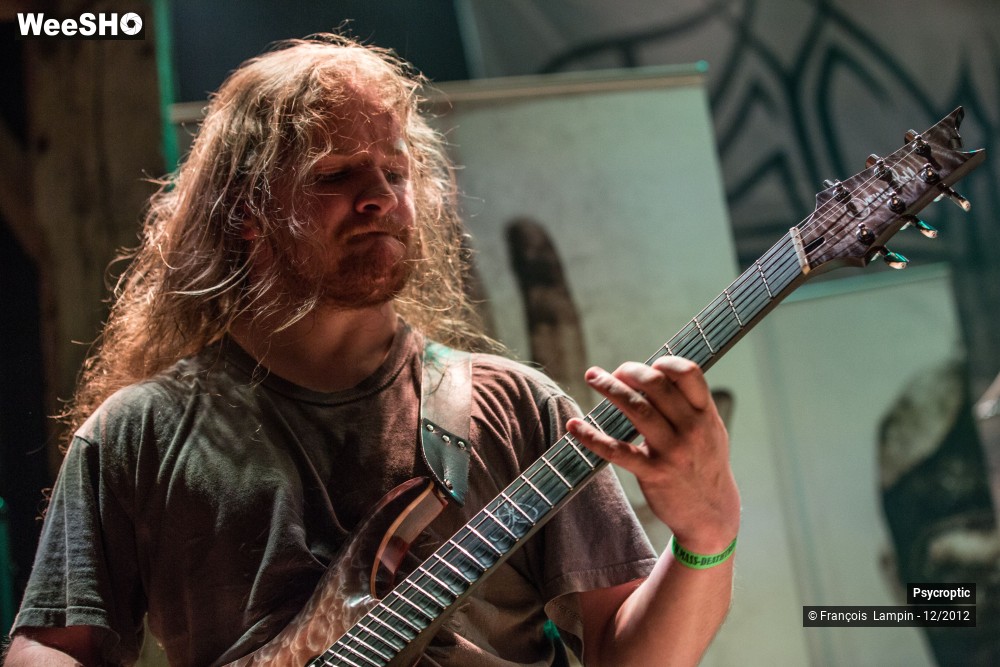 16/29 photos du spectacle Psycroptic