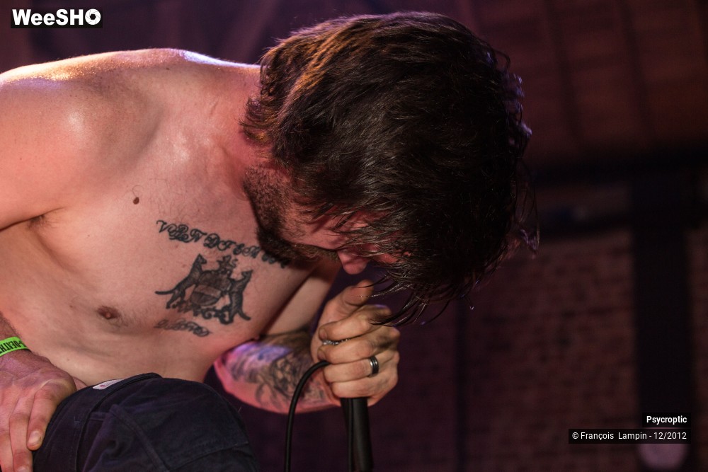 21/29 photos du spectacle Psycroptic