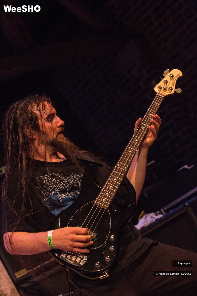 25/29 photos du spectacle Psycroptic