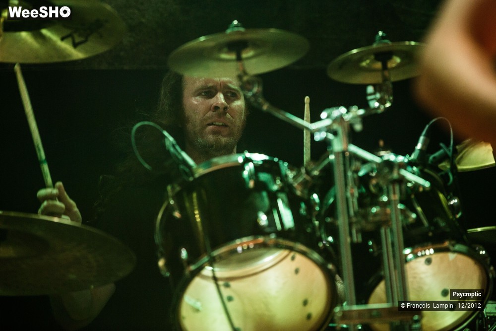 28/29 photos du spectacle Psycroptic