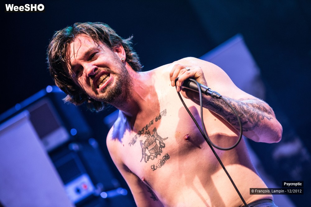 29/29 photos du spectacle Psycroptic