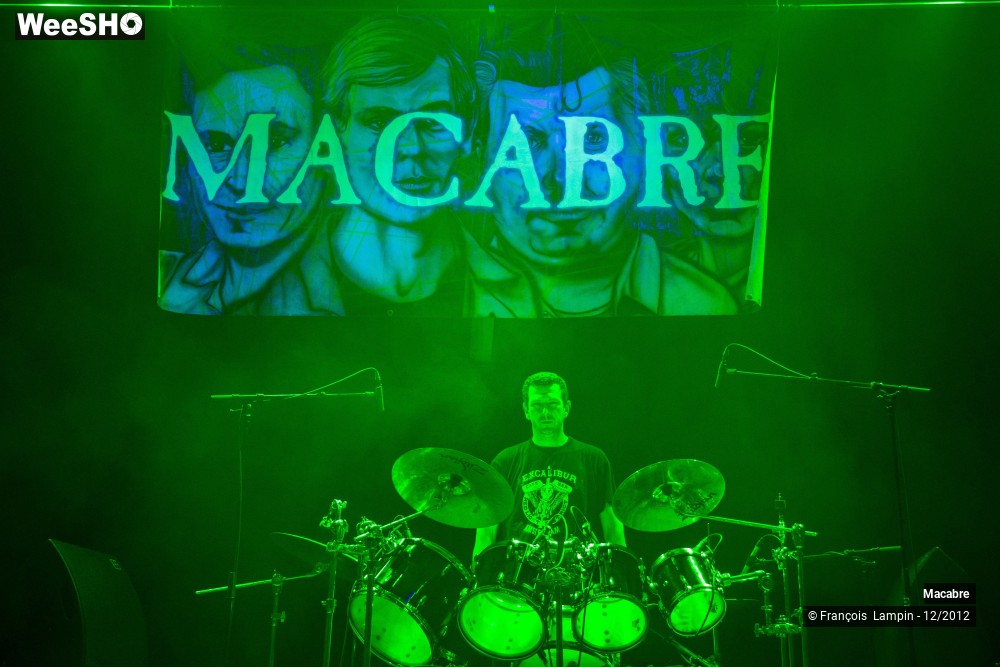 1/20 photos du spectacle Macabre