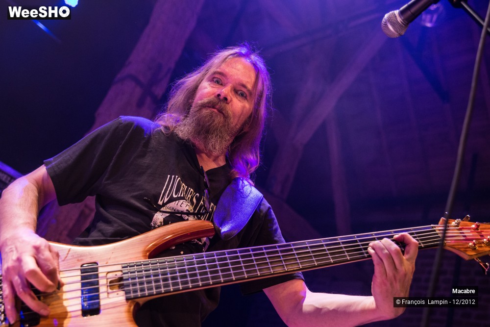 2/20 photos du spectacle Macabre