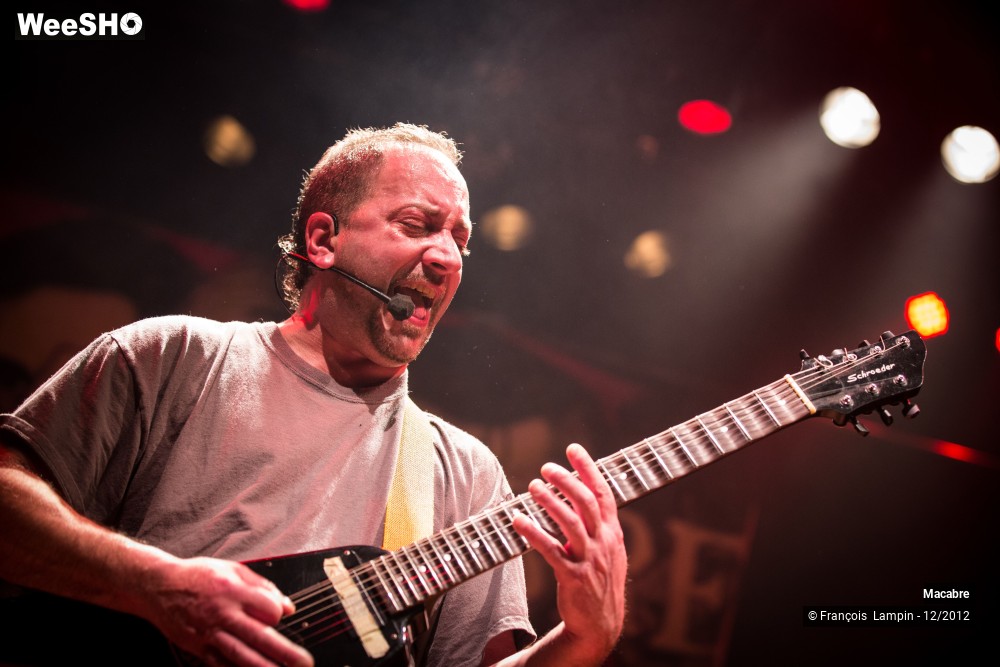 5/20 photos du spectacle Macabre