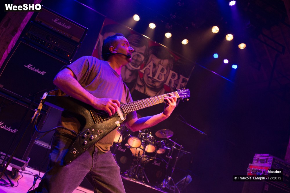 8/20 photos du spectacle Macabre