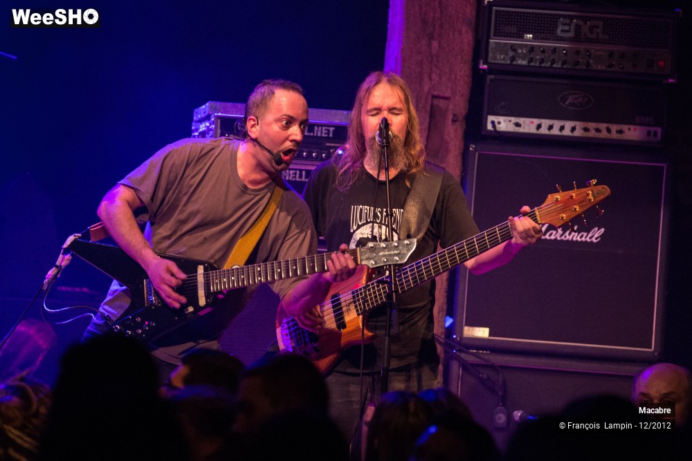 12/20 photos du spectacle Macabre