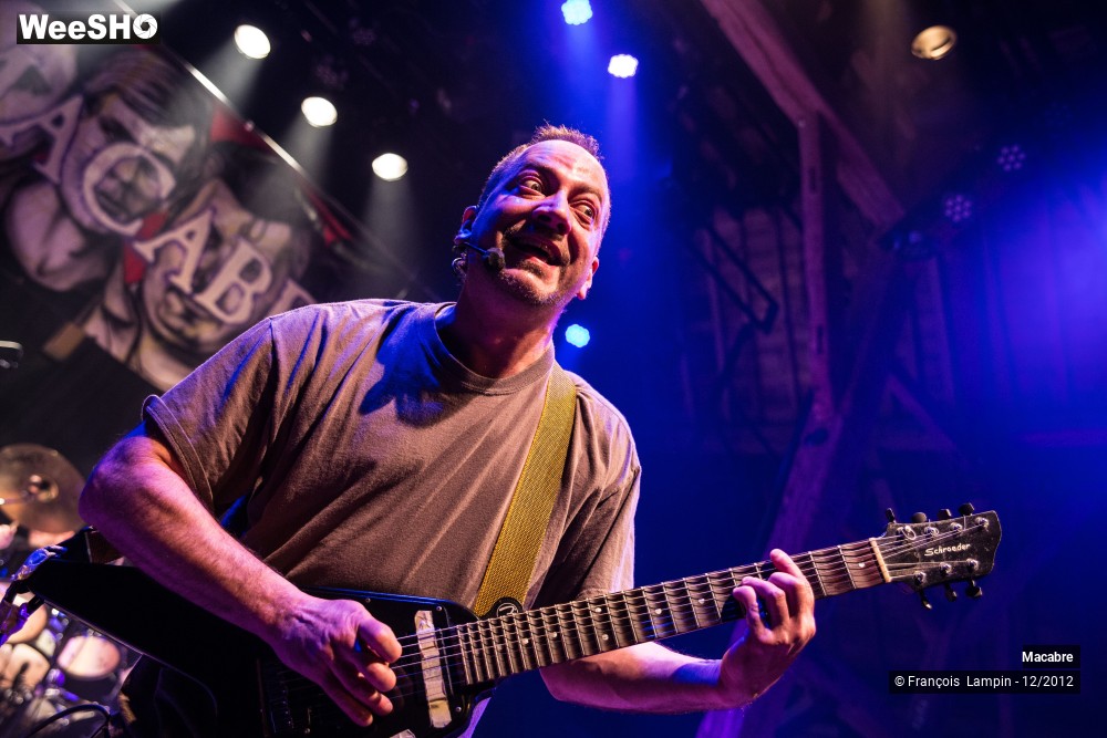 13/20 photos du spectacle Macabre