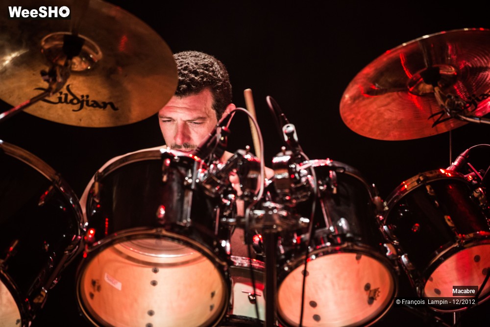 15/20 photos du spectacle Macabre