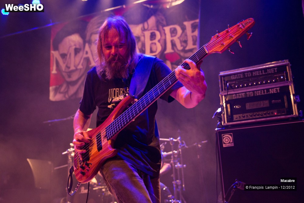 16/20 photos du spectacle Macabre