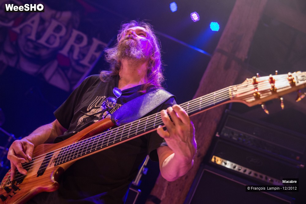 17/20 photos du spectacle Macabre