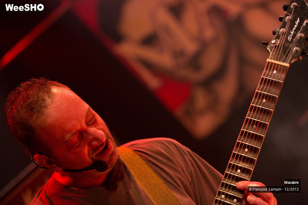 18/20 photos du spectacle Macabre